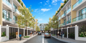 SỐNG TẠI NHÀ PHỐ BCONS PLAZA - SẴN SÀNG ĐÓN “SỐ GIÀU SANG”