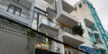 Bán gấp nhà rẻ nhât Quận 3 chỉ 73tr/m2, HXT 6m, 86m2(3.5x24.5) Lê Văn Sỹ  P13Q3