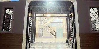 Nhà Đẹp có sẵn dòng tiền Đg Huỳnh Tấn Phát, P Tân Phú Dt 5m x 13m. Giá nhỉnh4tỷ