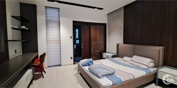 Biệt thự Hiện đại Phạm Văn Chiêu, Gò Vấp – 204m2, 6 tầng, DTS 700m2