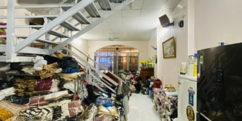 THÀNH MỸ PHƯỜNG 8 - TÂN BÌNH XE HƠI VÀO NHÀ, NGANG 5M - 70M2 - SỔ ĐẸP