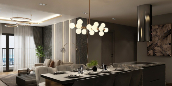 BÁN NHÀ MẶT TIỀN 3 TẦNG – 3 MẶT THOÁNG KHÔNG NGẬP LỤT