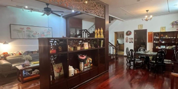 Nhà mặt tiền đường Phan Huy Ích gò vấp giảm giá cực sốc