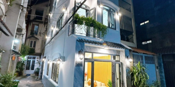 Bán Mới Đẹp Phan Xích Long 34m2 5 Lầu Giá 7 Tỷ Hơn Chút