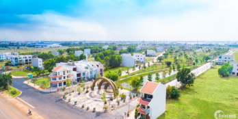 Chỉ từ 596 triệu sở hữu đất nền Làng Sen, SHR, thanh toán 18 tháng