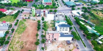 Đất nền khu đô thị Đông Bắc K1 - Tp. PRTC, Ninh Thuận