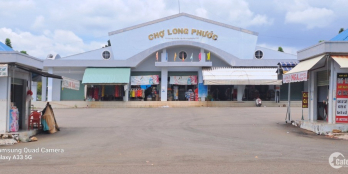 Đất vườn gần chợ 10x42m, sẵn 80m thổ cư giá giảm sâu đến 400 triệu