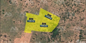 Bán đất giá chỉ 80k/m2 ở xã Sông Lũy, Bắc Bình, Bình Thuận