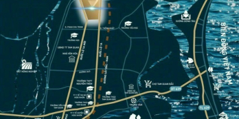 Duy nhất 2 lô đất đối diện công viên cực đẹp Grand Navience City chỉ từ 900tr