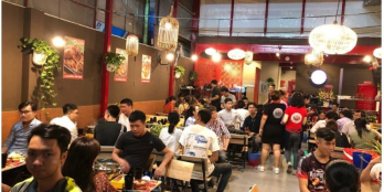 GIÁ QUÁ RẺ,  270M2 MBKD PHỐ BA ĐÌNH, SẦM UẤT, KỂ CẢ ĂN UỐNG