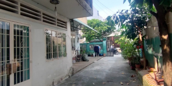 Cho thuê nhà HXT Phan Huy Ích, P12, Gò Vấp, 5x10m, 1 trệt, 1 lầu, 3PN, 8 tr/thg