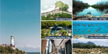 Căn hộ sát biển - Bãi tắm riêng ngay trung tâm Vũng Tàu - Giá chỉ 2,3tỷ full NT