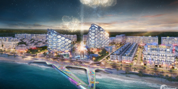 Căn Biệt thự biển Sầm Sơn Siêu rẻ chỉ với vốn đầu tư 2,5 tỷ