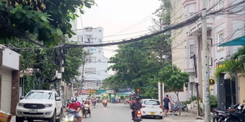 CHỈ NHỈNH 9 TỶ - MẶT TIỀN ĐƯỜNG 12M - NGAY NGÃ TƯ NGUYỄN XÍ VÀ NƠ TRANG LONG