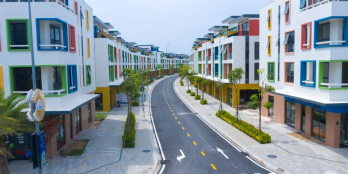 Shophouse sở hữu lâu dài ngay Bãi Trường, TT 30% miễn gốc lãi 24 tháng