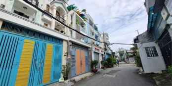 Bán nhà Phạm Văn Chiêu, Gò Vấp – HXH tránh, 80m2, 4 tầng, nhỉnh 8 tỷ.