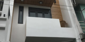 Nhà mới Cống Lỡ, Tân Bình – HXH, 66m2, 4 tầng, giá NGỘP 5.75 tỷ.