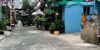 HXH Trịnh Đình Trọng, Phường Phú Trung, Tân Phú