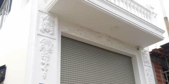 NHÀ 1 TRỆT 1 LẦU TÂN CỔ ĐIỂN PHƯỜNG 7 ĐƯỜNG Ô TÔ