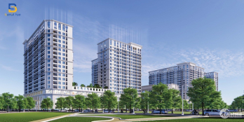 Nhà phố 4 tầng Võ Nguyên Giáp, thiết kế siêu đẹp, giá đầu tư