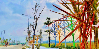 BÁN NHÀ 3 TẦNG ĐƯỜNG HOÀNG QUỐC VIỆT  -THÀNH PHỐ HUẾ