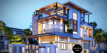 Bán nhà mặt tiền trung tâm TP Huế, không ngập lụt, đường kinh doanh