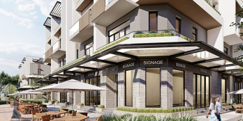 Bán nhà phố thương mại view sông đầu tiên ở Huế