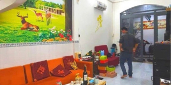 Chấn Động !!! Nhà 1tret1lau Mặt tiền Quốc Lộ 50 Phong Phú Bình Chánh 65m2