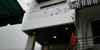 Cô Đen Bán Nhà liền kề Cao Đẳng Kiến Trúc Bình Hưng 2T 96m2