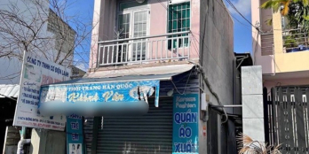 Bán nhà Mặt Tiền Đường Cao Lỗ quận 8 sổ hồng riêng thương lượng mạnh 1 tỷ 440 tr