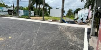 NỀN ĐẸP KDC MẶT TIỀN QL1A- GIAI ĐOẠN LÚA NON