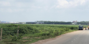 CƠ HỘI ĐẦU TƯ (BÁN VƯỜN RỘNG 5.000M2)NGAY KCN VIỆT-HÀN GIÁ 400TR/SHR