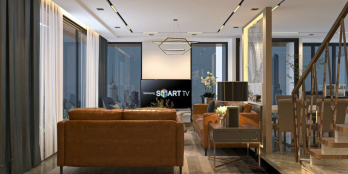 RA MẮT CĂN HỘ 2 TẦNG TRUNG TÂM Q. BÌNH THẠNH - CẠNH SÔNG SÀI GÒN.