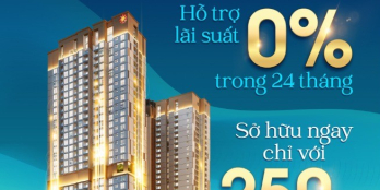 Căn hộ 1,6 tỷ cạnh làng đại học,thanh toán 9% nhận nhà 2023,miễn gốc lãi 24tháng