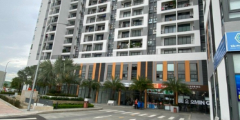 KHÁCH THÂN GỬI CĂN DUPLEX RICCA 112m2, QUẬN 9 KỀ QUẬN 2, CÓ SỔ, CHỈ 4,45 TỶ