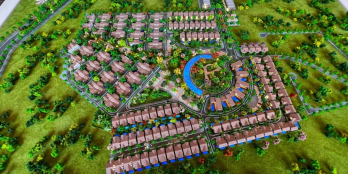 bán căn Biệt thự nghỉ dưỡng có khoáng nóng cách Hà Nội 60 phút di chuyển