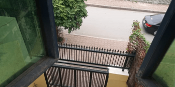 Bán nhà mặt đường ô tô tránh, kinh doanh Giải Phóng, Hoàng Mai, 192m2