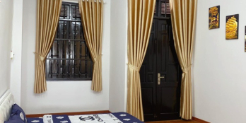 Bán nhà 4 tầng cách HXH chỉ 10m - Phú Thuận - Quận 7 . 57m2 nhỉn 5 tỷ