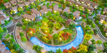 Biệt Thự đầu tư giai đoạn đầu lãi vốn cao khung pháp lý đầy đủ