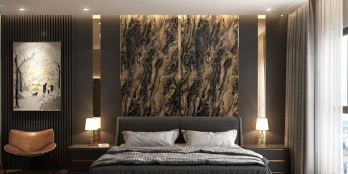 Shop House Đại Lộ Ánh Sáng - Cao độ sang nền cao hơn 0,45-1m