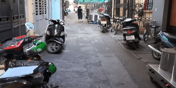 Bán nhà mặt ngõ thông kinh doanh, ô tô qua nhà phố Nguyễn Đình Hoàn, Cầu Giấy