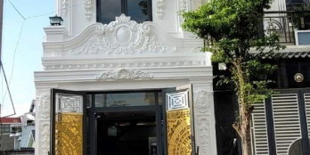 Bán nhà khu dân cư lê phong Tân Bình TP Dĩ An Bình Dương