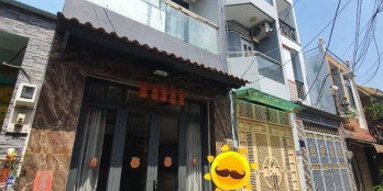 Căn Duy Nhất 65m2 Chợ Quận 8 sổ hồng riêng cần bán gấp giá thương lượng