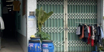 Bán Gấp Dãy Trọ 7 phòng 1 kiot Đang Cho Thuê MT Phạm Hùng 1T5