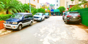 Khương Đình, Thanh Xuân, 61m2 x 6T, thang máy. Có gara ô tô. Đường rộng rãi