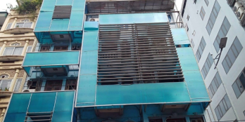 Mặt phố Vương Thừa Vũ. 90m2 x 5T. MT 4,5m. Vỉa hè rộng. Giá chỉ 18 tỷ.