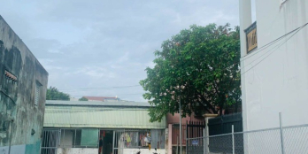 Đất thổ cư vuông vức dt 170m2 ngang 7m mt đg xe hơi tại trung tâm P. Tân Mai