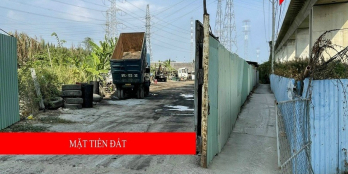 Bán Đất  Mặt Tiền Nguyễn Hữu Thọ Xã Long Thới Huyện Nhà Bè, TP. HCM