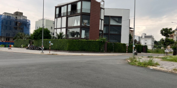 Bán đất góc 2MT đường Trần Quý Kiên, p.Thạnh Mỹ Lợi, Q.2, 20x25, 504m2, 250tr/m2