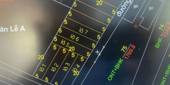 Đất thổ cư sổ hồng riêng khu dân cư đông kẹt tiền bán giá rẻ hơn thị trường 350